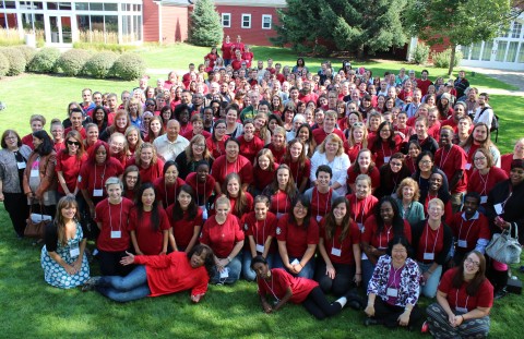 Group of Promise Fellow 2014-2015