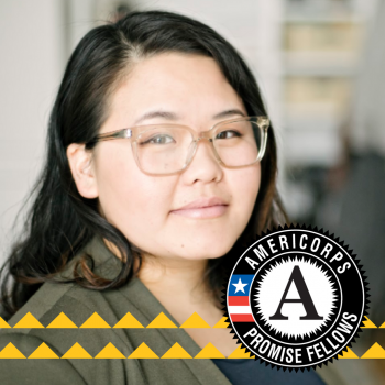 Promise Fellow Week Alumni Spotlight: Bao Vue