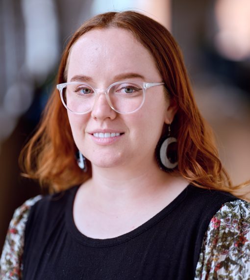 Headshot of Elsa Skogen