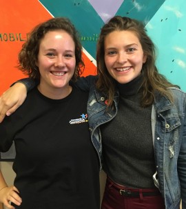 AmeriCorps Promise Fellows Creating Bright Futures!