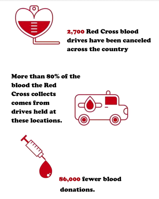 Minnesota Youth Council COVID-19 Issues: Blood Donation