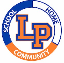 Lincoln Park custom logo