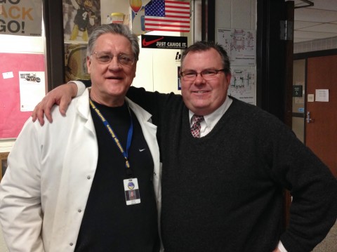 Hastings Middle School Fosters “Safe Space” in  Out-of-School-Time Programs