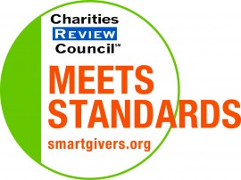 Meets Standard logo