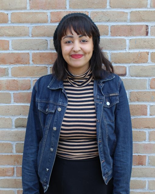 Headshot of Marisa Tejeda