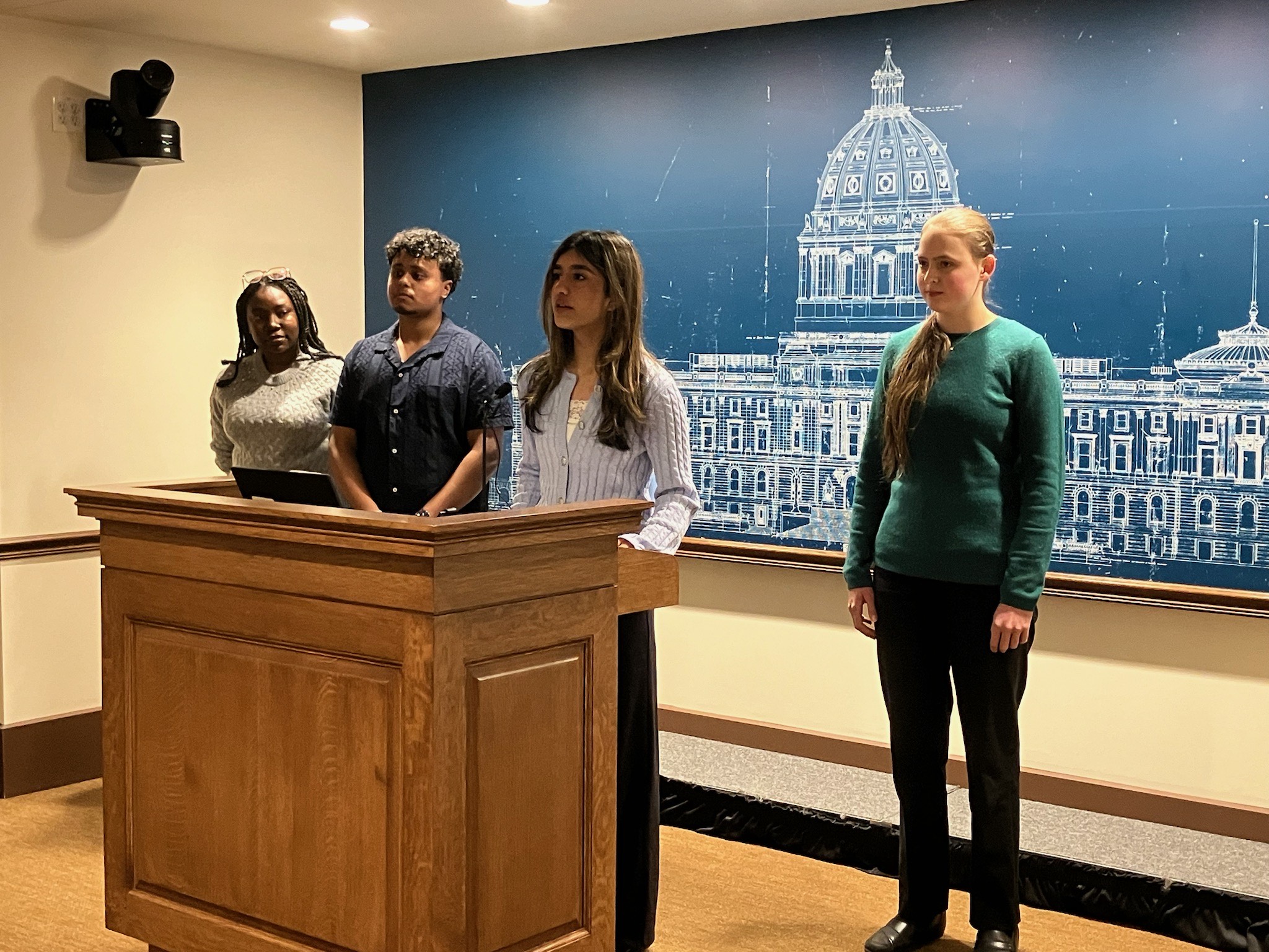 Minnesota Youth Council 2025 Legislative Agenda