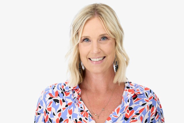 Headshot of Staci Allmaras