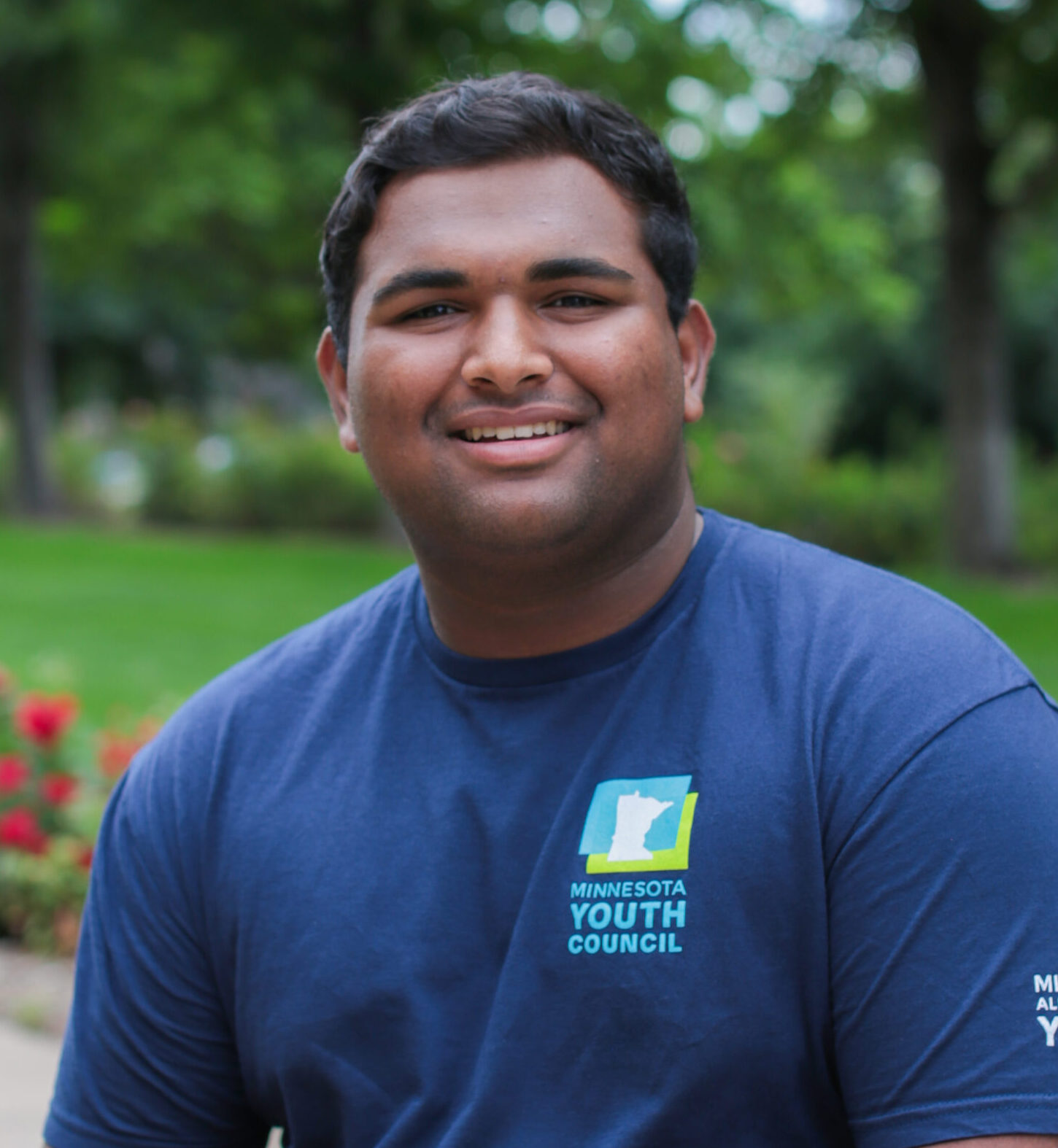 Headshot of Ankit Mukhopadhyay (he/him)