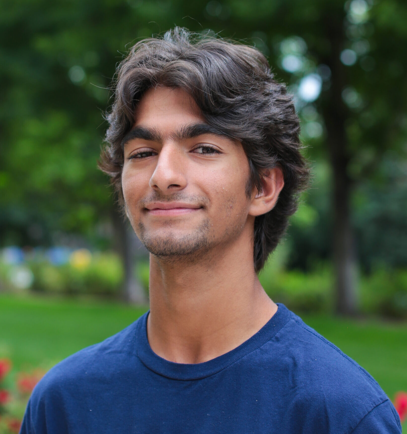 Headshot of Tej Bhagra (he/him)