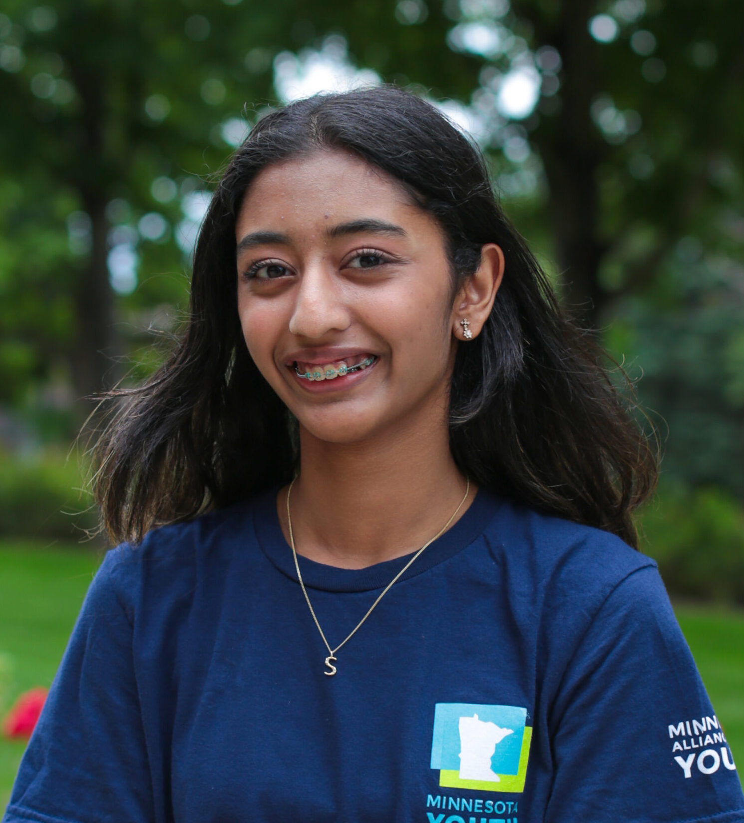 Headshot of Samhita Krishnamurthy (she/her)