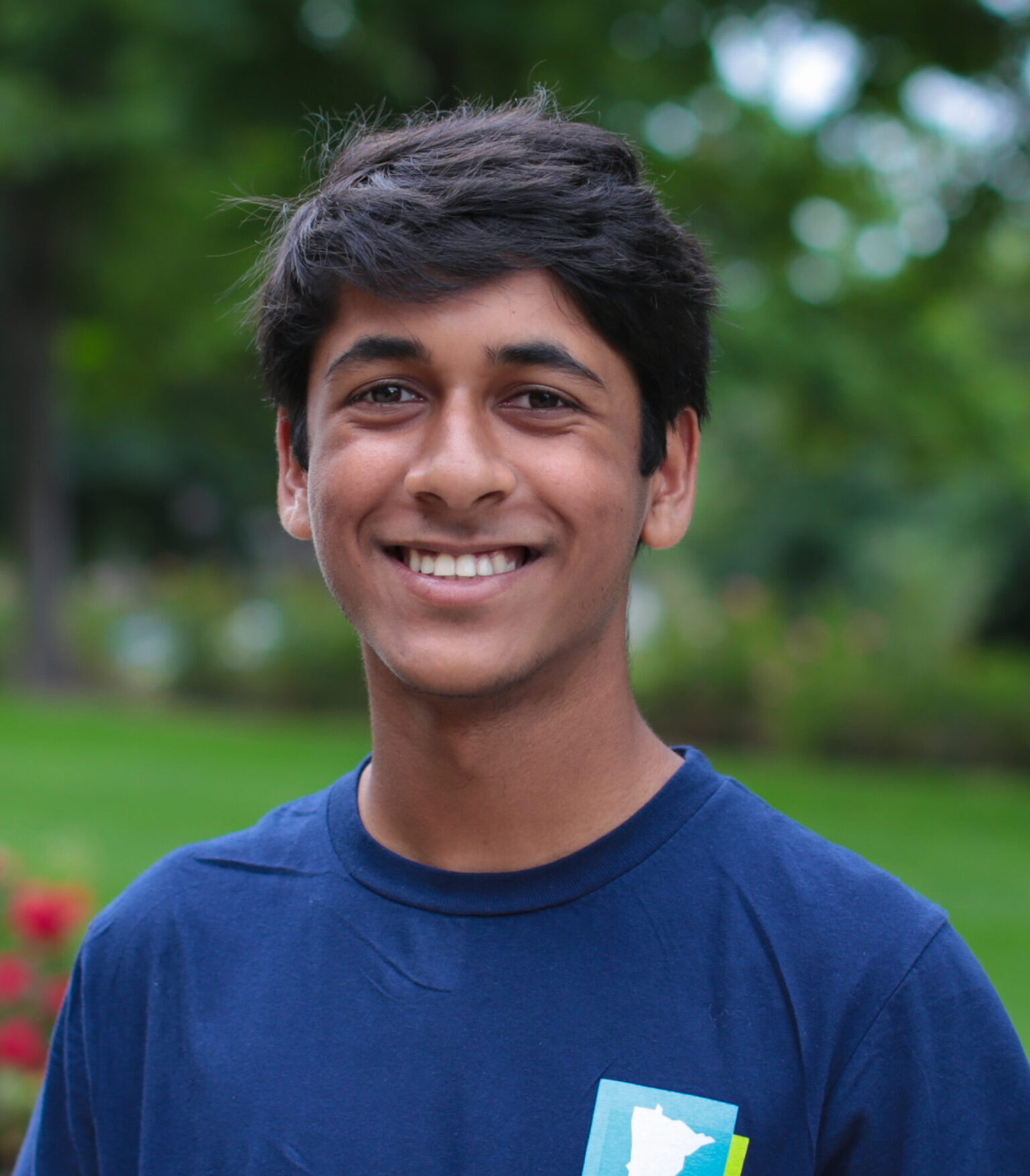 Headshot of Shivam Srivastava (he/him)