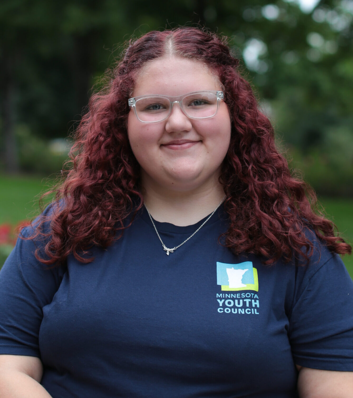 Headshot of Alexis Gosewisch (she/her)