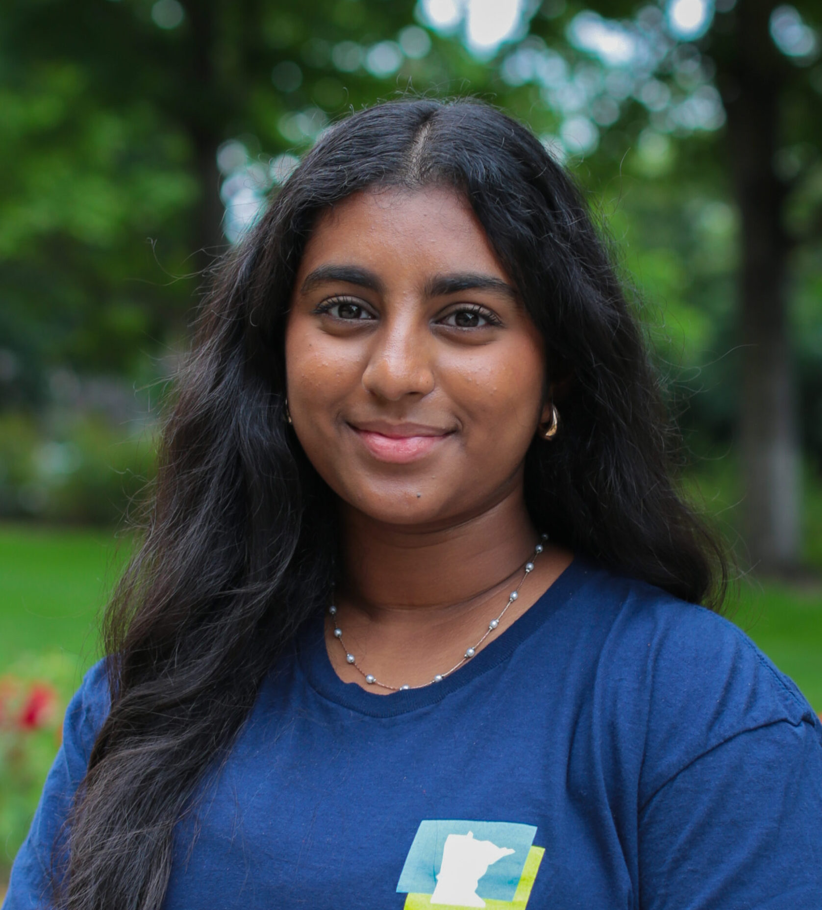 Headshot of Hasini Guntipalli (she/her)
