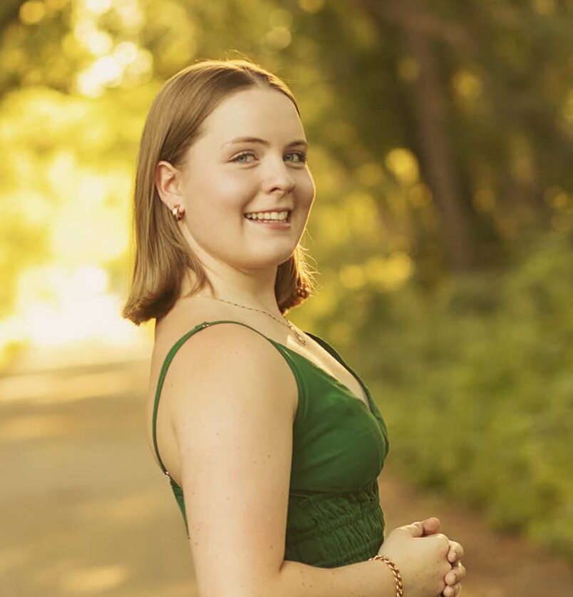 Headshot of Aili Schultz