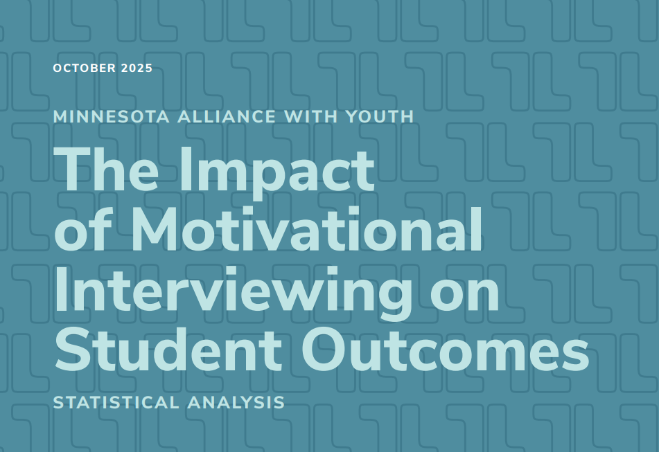 The Impact of Motivational Interviewing on Student Outcomes