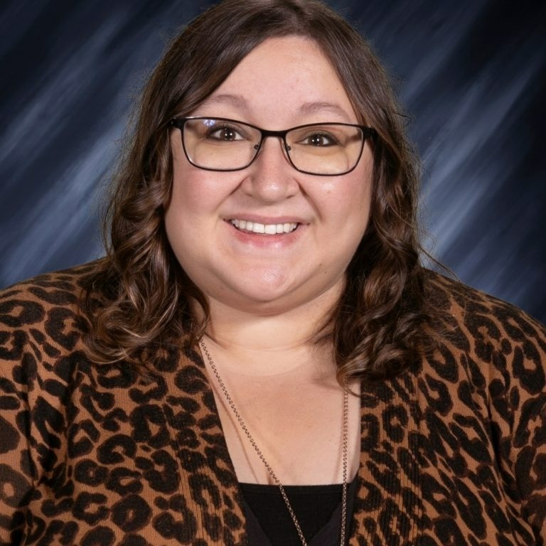 Headshot of Hannah Frink