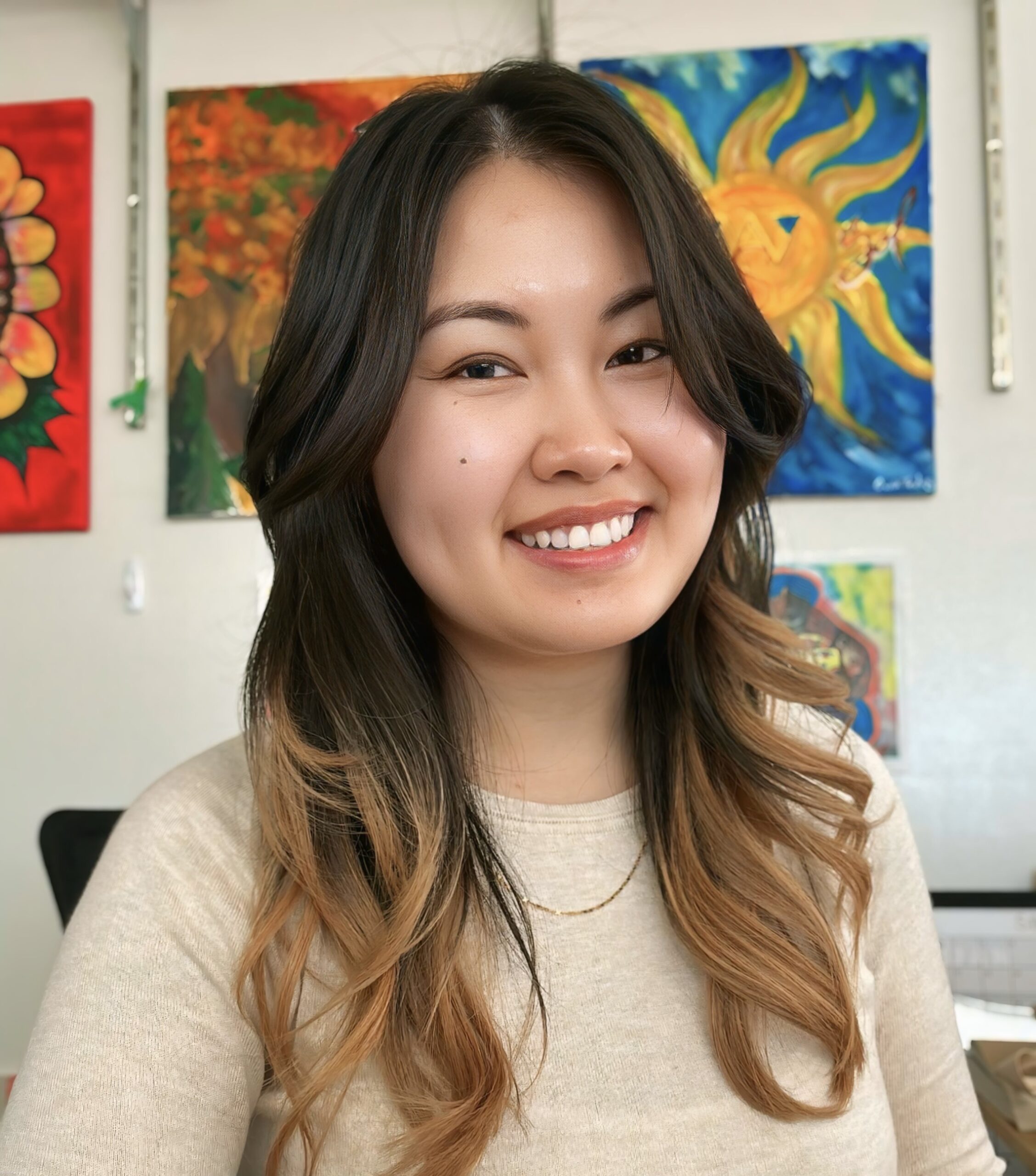 Headshot of Bao Chu Lee