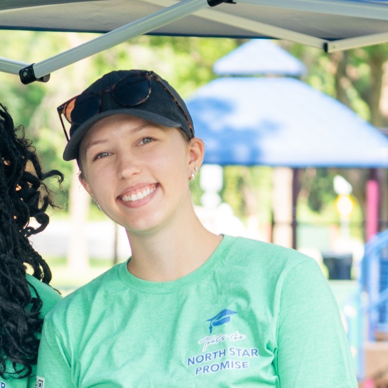 Headshot of Kennedy Erickson