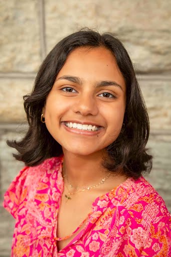 Headshot of Aditi Jha (she/her)