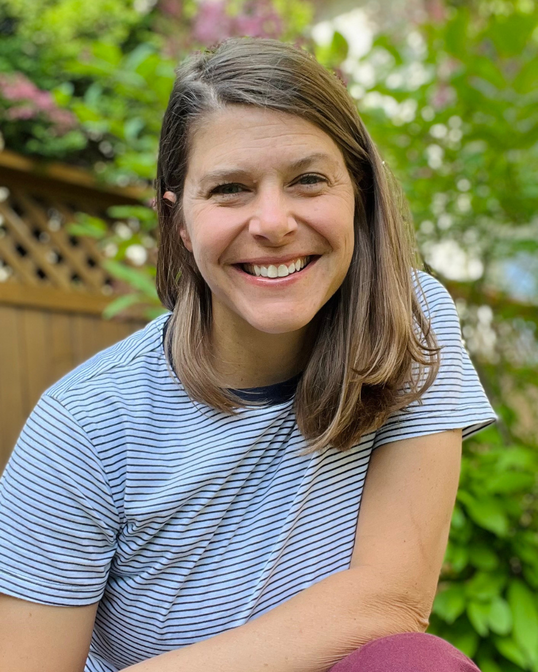 Headshot of Kate Suchomel