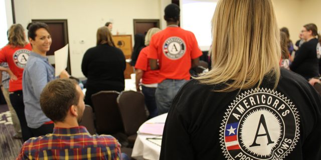 AmeriCorps Volunteers