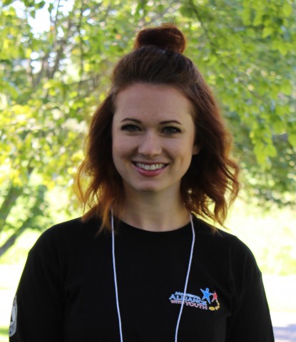 Photo of Sarah Adams