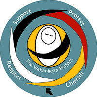 The Wakanheza Project logo